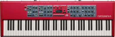 Obrázek produktu pro Nord Piano 6 73 přenosné digitální piano