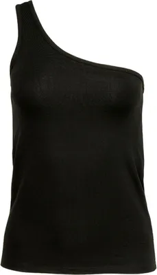 Produktbild von Bandeau Top Abbey schwarz, XXL