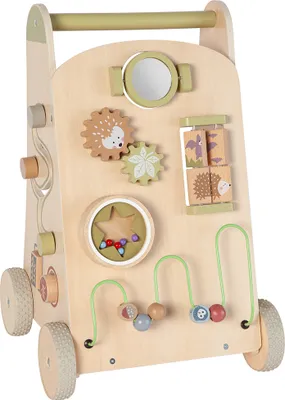 Image de Howa Baby walker Baby walker 'Little Woods' en bois 6026