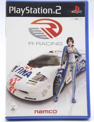 Produktbild von R: Racing