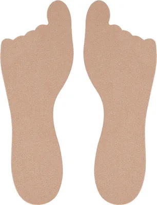 Produktbild von INF Sandalen mit Dreiviertelpolster 40