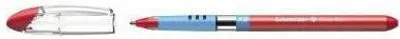 Image de Schneider 151202 Stylo à bille Slider Basic - XB, rouge