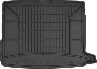 Zdjęcie produktu dla Gumowa wkładka bagażnika OMAC do Mercedes GLC X253 2015-2019 Wkładka bagażnika TPE