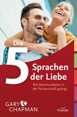 Produktbild von Die fünf Sprachen der Liebe