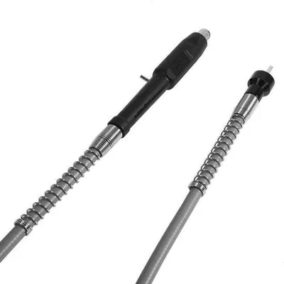 Produktbild von Flexibler Bohrer-As für Drehwerkzeuge, 32 mm, M8-Schnellspannbohrer