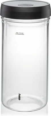 Obrázok produktu pre GEFU Fermentační sklenice NATIVO, 1,5l
