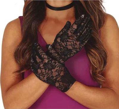 Produktbild von Guirca Durchbruchhandschuhe 22 Cm One Size