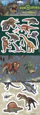 Obrázek produktu pro Dinosauři - Samolepky