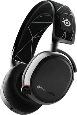 Produktbild von SteelSeries Arctis 9 schwarz Over-Ear-Kopfhörer