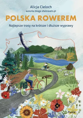 Immagine prodotto di Polska rowerem. Najlepsze trasy