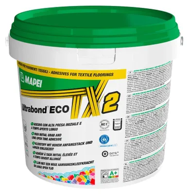 Produktbild von CASA39 Mapei Ultrabond Eco TX2 Parkettkleber Eimer 16 kg