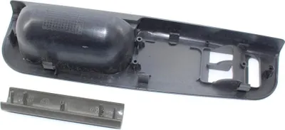 Obrázek produktu pro Kryt spínače oken automobilu vpředu vlevo, náhradní díl pro Octavia 2001-2011 2-dveřový