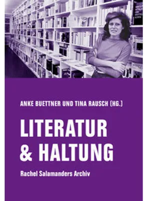 Zdjęcie produktu dla Literatur & Haltung