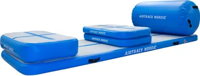 Image de Faisceau de tricks AirTrack Nordic - Bleu