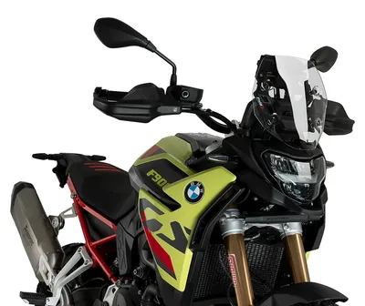 Image de PUIG 22030W écran sport pour BMW F900GS Transparent