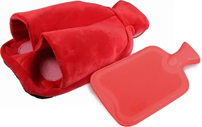 Productafbeelding van Voetenwarmer met warmwaterzak