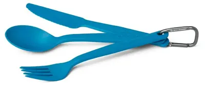 Produktbild von Sea To Summit Camp Besteckset Blau  Blau One Size