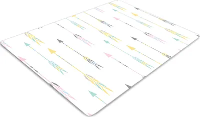 Produktbild von Stuhlunterlage Bürostuhlunterlage 120 cm x 90 cm Bodenmatte Bürostuhlunterlage - Aufnahmen