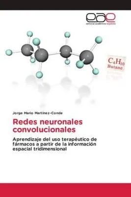 Produktbild von Redes neuronales convolucionales