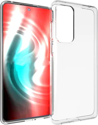 Obrázek produktu pro Accezz Clear TPU zadní kryt Motorola Edge 20 - průhledný