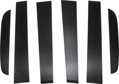 Produktbild von OMAC Seitenschutzleiste mitte links mitte rechts LC-2643139CF für FORD RANGER (TKE)
