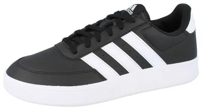Image de Adidas Sneaker BREAKNET 2.0 Sport cuir synthétique noir Taille : 41