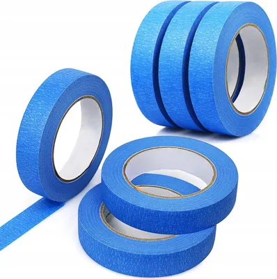 Immagine prodotto di Rosfix Nastro Adesivo Professionale Blu 30 mm x 50 m