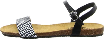 Produktbild von Plakton Sandalen Damen 32303835383139 Schwarz 42 EU
