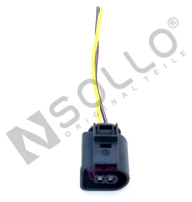 Immagine prodotto di Kit di riparazione cavi per l'impianto elettrico centrale Sollo per VW, SKODA, SEAT, AUDI 4D0971992B per POLO III, CADDY II, A1, FELICIA I, A2, OCTAVIA II, CADDY II, A3