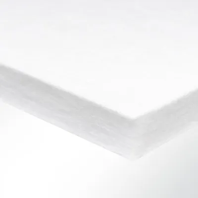 Produktbild von Schallabsorber PET-Vlies Fibercomfort® 100x50x2,5cm Schallschutz Schalldämmung Akustikschaumstoff für Wand und Decke