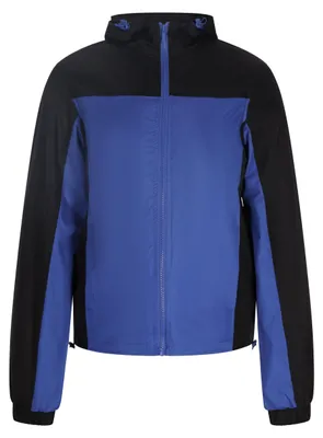 Produktbild von Damen Kapuzenjacke Blau Größe M