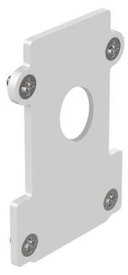 Imagen del producto de Ideal Lux, tapa final Ego con orificio y agujero, modelo 282695