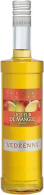 Produktbild von Vedrenne - Liqueur de mangue 18° - 70cL
