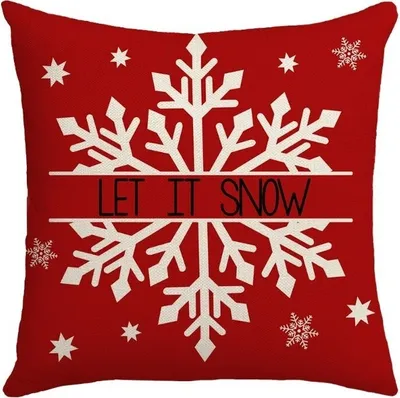 Produktbild von Kissenbezug 45 cm x 45 cm weihnachtsmotiv weihnachten under179.