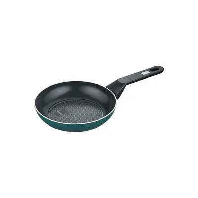 Produktbild von Bratpfanne 20 cm, Aluminium, recycelt, grün - Eco Recycle+