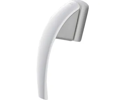 Produktbild von ARON Fenstergriff RotoSwing weiß passend zu Renova/Renova+/Linea