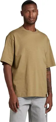 Produktbild von G-star Essential Boxy Kurzarm-t-shirt Braun L Herren Braun L