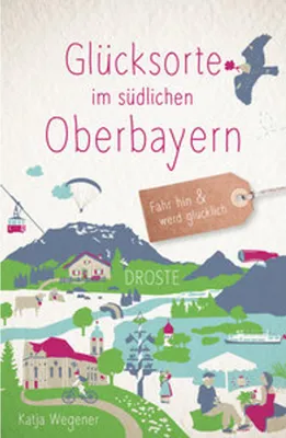 Image de Glücksorte im südlichen Oberbayern