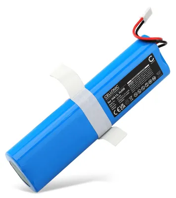 Produktbild von CELLONIC 1x Akku für Staubsauger Kompatibel mit Medion MD18600, MD18501, HA15 - (2600mAh , 14.4V)