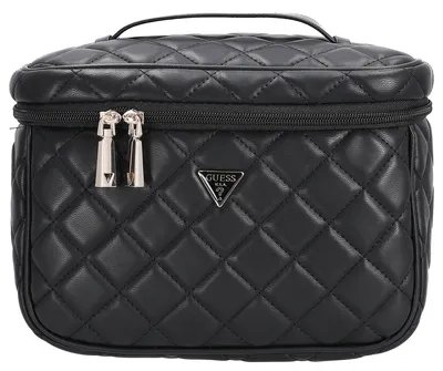 Produktbild von Guess Juliet Toiletry Train Case - Kulturbeutel (black)