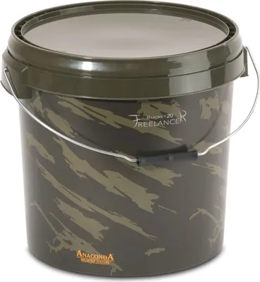 Produktbild von Anaconda Bucket Freelancer (rund, 20 Liter) Volumen l: 20