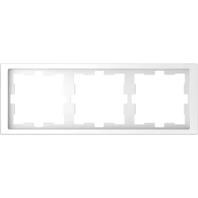 Produktbild von Merten MEG4030-6535, Weiß, Thermoplast, Merten, 1 Stück(e)