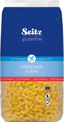 Produktbild von Seitz glutenfrei Hörnchen XL 1kg