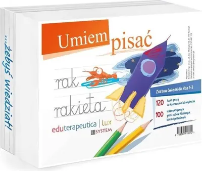 Zdjęcie produktu dla Umiem Pisać