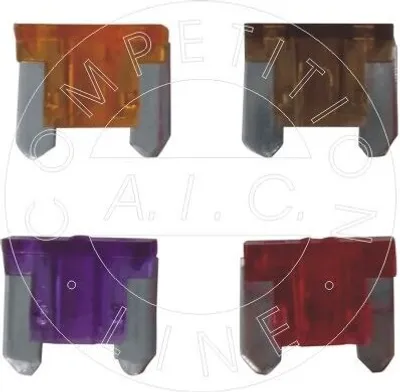Produktbild von AIC Sicherungsset 56130 Blisterpack