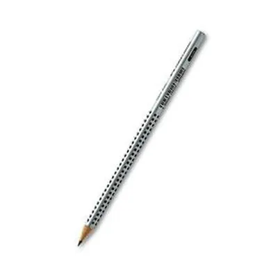 Productafbeelding van FABER-CASTELL Potlood Grip 2001, hardheid 2H, 12 stuks.