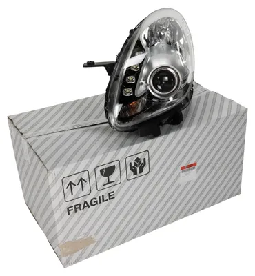Image de Phares avant gauche, modèle Xenon, référence 50547550