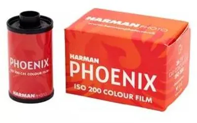 Image de Phoenix200 Col135-36 Perempt 1225 - Harman Photo
