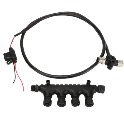 Produktbild von do kabla NMEA2000, do kabla N2K, do przedłużacza sieciowego NMEA 2000, do złącza T NMEA 2000, do złącza trójnikowego N2K MultiPort, do zestawu terminatorów trójnikowych NMEA 2000