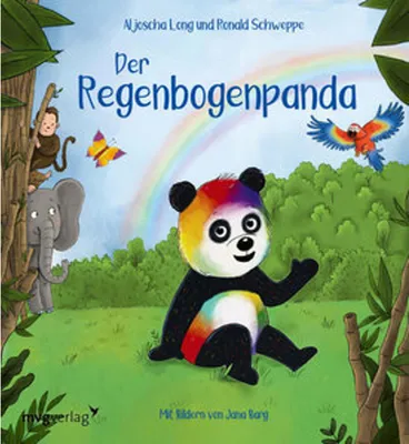 Image de Der Regenbogenpanda